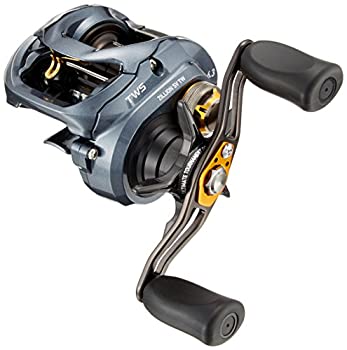 【中古】（非常に良い）ダイワ(Daiwa) ベイトリール ジリオンSV TW 1016SV-HL(左巻き)