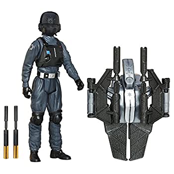 【中古】Star Wars Rogue One Imperial Ground Crew Figure