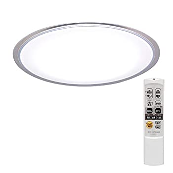 【中古】8畳用薄型LEDシーリングライト/リモコン付き 楽天市場】【中古】M▽アイリスオーヤマ AGLED LEDシーリングライト