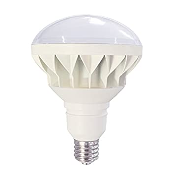 【中古】（非常に良い）Par56 E39 LED 水銀灯 ランプ 500W　 50W 6000LM高輝度 E39口金 昼光色6000K　 IP65防水/防雨/防塵 LEDスポットライト LED水銀灯/LED電球/LEDバ