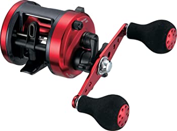 【中古】（非常に良い）ダイワ(Daiwa) ベイトリール 17ダイナスター 150L タコ釣り・タイラバなど