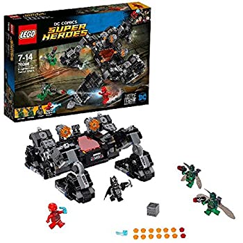 【中古】レゴ(LEGO)スーパー・ヒーローズ ナイトクローラー・トンネル・アタック 76086
