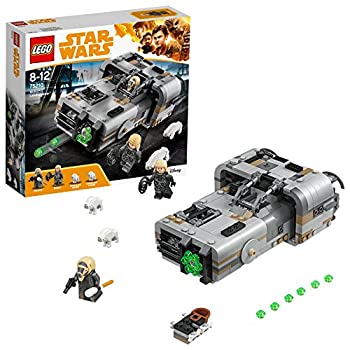【中古】レゴ(LEGO)  スター・ウォーズ モロックのランドスピーダー 75210