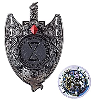 楽天市場】バンダイ 妖怪ウォッチ 秘宝妖怪エンブレム＆カセキメダル