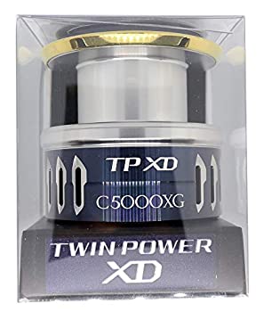ギンガの夫　SHIMANO TP XD C5000XG スプール　2017 613U8K+SiYL._UF350,350_QL50_.jpg