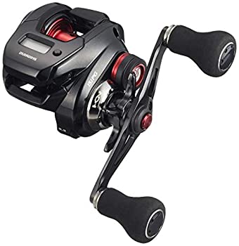 【中古】シマノ(SHIMANO) 木管 五分五分騾馬 19 炎月 CT 151PG 左 スポーツ・アウトドア-リール本体-フィッシング