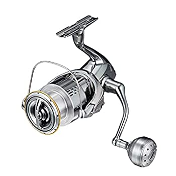 【中古】（人並み外れたに好いたらしい）シマノ(SHIMANO) 木管 スピニングリール 18 中心柱 C5000HG