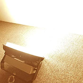 【中古】ufo型 led投光器 LED高天井照明 100W ハイベイライト 16000lm高輝度 1000Wバラストレス水銀灯相当 高天井用led IP65防水防塵 5Mコード付き PSE認 15,656円