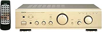 【中古】（人並み外れたに好いたらしい）Denon プリメインアンプ ゴールド PMA-390/4N