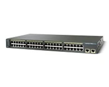 【中古】Cisco Systems Przeナてznik CATALYST 2960 48 10/100 BT PORTS
