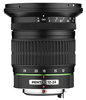【中古】（非常に良い）Pentaxsmc DA 12-24 mm / 4 0 ED AL