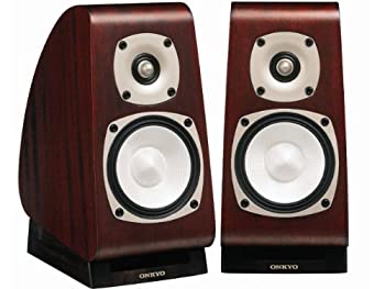 【中古】（人並み外れたに好いたらしい）ONKYO D-TK10  ギターアコースティックスピーカーシステム (2台1組) D-TK10
