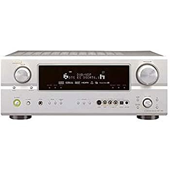 【中古】（非常に良い）Denon AVサラウンドアンプ プレミアムシルバー AVC-1930-SP