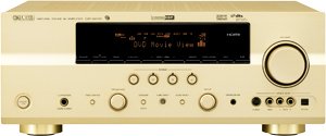【中古】ヤマハ DSP AVアンプ 7.1ch ゴールド DSP-AX761(N)｜GoodLifeStore