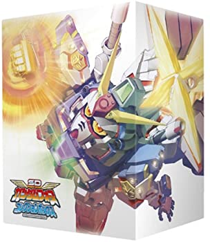 【中古】（非常に良い）SDガンダムフォース コレクションボックス (初回限定生産) [DVD]
