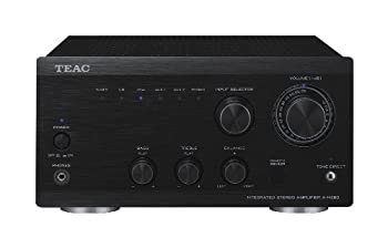 【中古】TEAC プリメインアンプ A-H380|GoodLifeStore