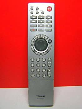 【中古】（非常に良い）東芝 テレビデオリモコン CT-90151