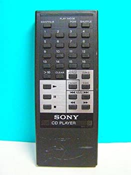 【中古】SONY オーディオ遠隔操作 RM-D170