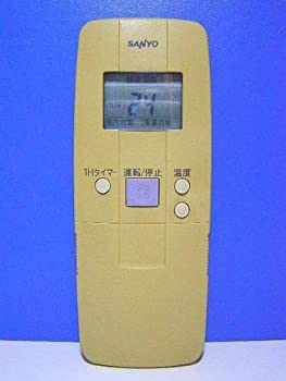 【中古】三洋電機 サンヨー エアコンリモコン RCS-A1 16,272円