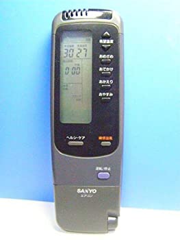 【中古】（人並み外れたに好いたらしい）三洋電機 冷房装置遠隔操作 RCS-VR2A(K)