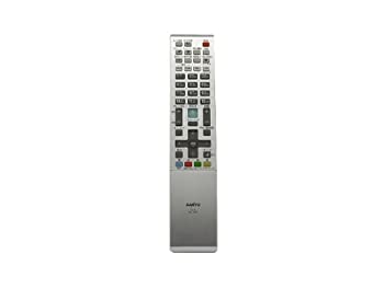 【中古】SANYO テレビ受像機用遠隔操作 RC-499