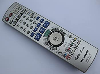 【中古】(非常に良い)パナソニック DVDリモコン EUR7729KLO|GoodLifeStore