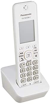 【中古】パナソニック 増設子機 1.9GHz DECT準拠方式 ライトベージュ KX-FKD506-C|GoodLifeStore