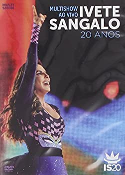 【中古】Multishow Ao Vivo-20 Anos / [DVD]