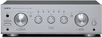 【中古】（非常に良い）TEAC ステレオプリメインアンプ シルバー A-R630MKII-S