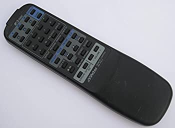 【中古】優勝者 オーディオ遠隔操作 RM-RXC3