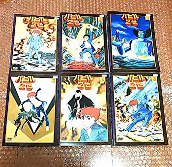 【中古】バビル2世 TVシリーズ [レンタル落ち] 全6巻セット [DVDセット商品]｜GoodLifeStore 16,621円