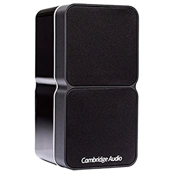 【中古】（非常に良い）Cambridge Audio スピーカー Minx Min22 BLK [Black 単品]