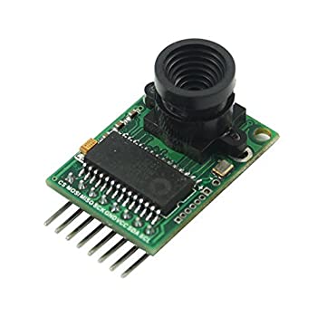 【中古】Arducam Arduino UNO Mega2560ボード用OV2640 2メガピクセルレンズ付きミニモジュールカメラシールド|GoodLifeStore
