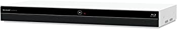 【中古】（非常に良い）シャープ AQUOSブルーレイレコーダー 1TB 2チューナー ホワイト系 BD-WW1100