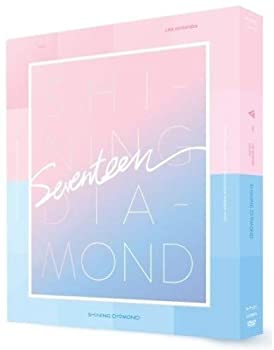 楽天市場】2017 SEVENTEEN 1ST WORLD TOUR 'DIAMOND EDGE' in