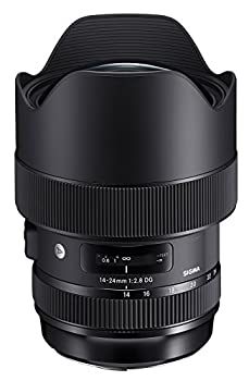 【中古】シグマ 14-24mm F2.8 DG HSMシグママウント用レンズ(フルサイズ対応) 14-24MM F2.8 DG A SA|GoodLifeStore