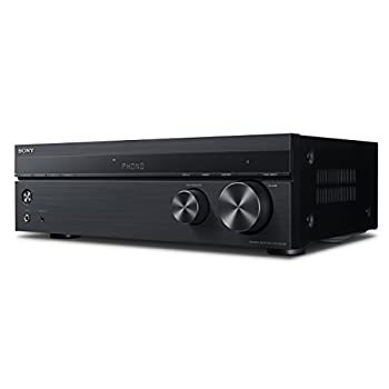 【中古】（非常に良い）ソニー SONY ステレオアンプ Bluetooth/フォノ入力対応 2018年モデル STR-DH190