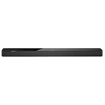 人気定番の BOSE SOUNDBAR 700 ワイヤレスサウンドバー ボーズブラック