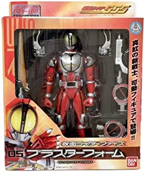 【中古】仮面ライダーファイズ S-RHF05 仮面ライダーファイズ (ブラスターフォーム)|GoodLifeStore