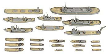 【中古】（非常に良い）タミヤ 1/700 ウォーターラインシリーズ タグボートセット