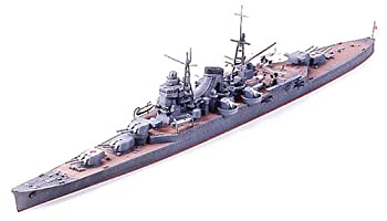 【中古】（非常に良い）タミヤ 1/700 ウォーターラインシリーズ 三隈