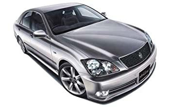 青島文化教材社 1 24 ザ・ベストカー GT No.41 18クラウン・アスリート