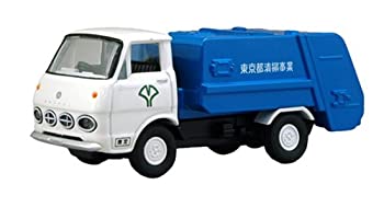 【中古】(未使用品)トミカリミテッドヴィンテージ LV-35a クリッパー 清掃車 (東京都)