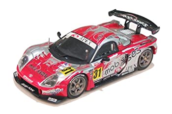 【中古】エブロ 1/43 アペックスアイモバイセス MR-S JGTC2004 #31 43605 為し終わる品 車-乗り物のおもちゃ-ミニカー・トイカー