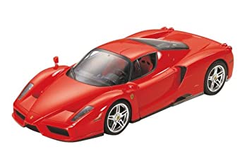 【中古】（非常に良い）タミヤ 1/24 スポーツカーシリーズ No.302 エンツォ フェラーリ レッドバージョン プラモデル 24302