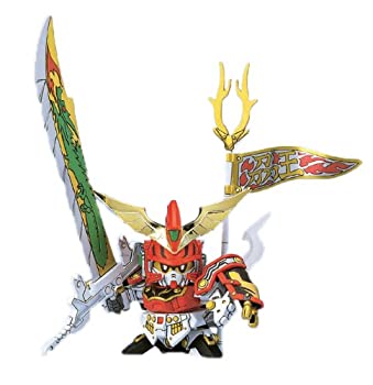 【中古】(非常に良い)BB戦士 SD頑駄無 武者○伝 王頑駄無(トウオウガンダム) NO.228