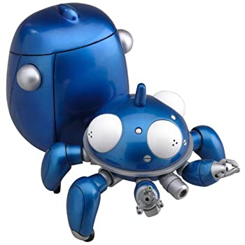 【中古】(未使用品)攻殻機動隊 S.A.C. ねんどろいど タチコマ (ノンスケールABS塗装済み可動モデル）｜GoodLifeStore 17,724円