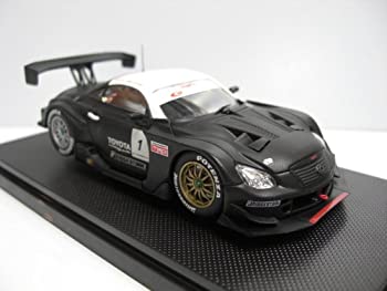 【中古】（非常に良い）エブロ 1/43 トムス SC テストカー 2007 #1 43956 完成品
