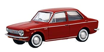 【中古】（非常に良い）トミカリミテッドヴィンテージ LV-55b トヨタカローラ 1100 2ドアセダン(赤)