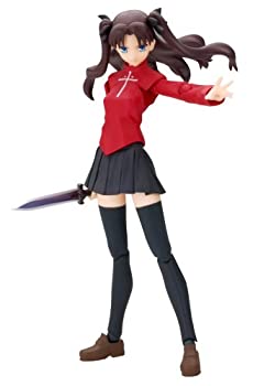 【中古】Figma Fate/stay night 遠坂凛 私服Ver.